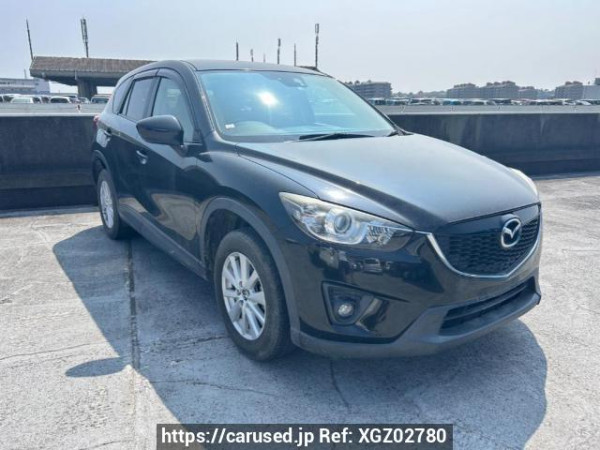 Used 2012 AT mazda cx-5 KEEFW Image[0]