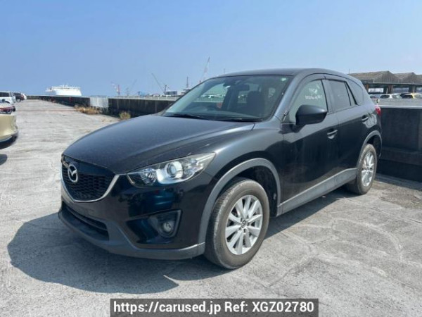 Used 2012 AT mazda cx-5 KEEFW Image[2]