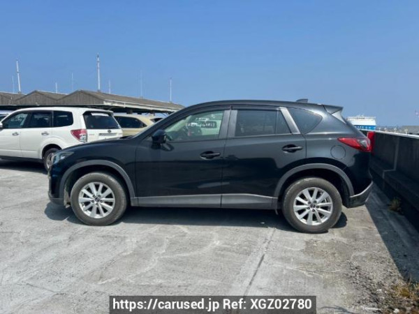 Used 2012 AT mazda cx-5 KEEFW Image[3]