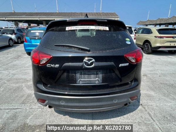 Used 2012 AT mazda cx-5 KEEFW Image[5]