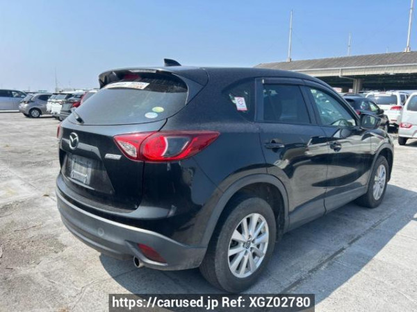 Used 2012 AT mazda cx-5 KEEFW Image[6]