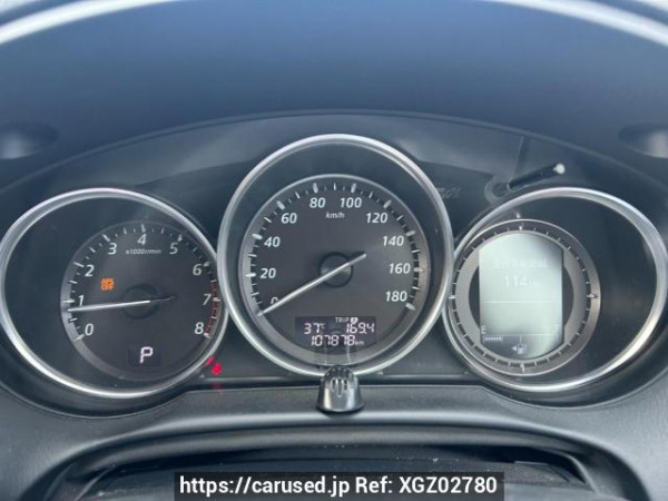 Used 2012 AT mazda cx-5 KEEFW Image[21]