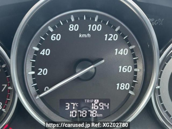 Used 2012 AT mazda cx-5 KEEFW Image[22]