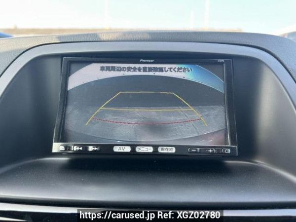 Used 2012 AT mazda cx-5 KEEFW Image[26]