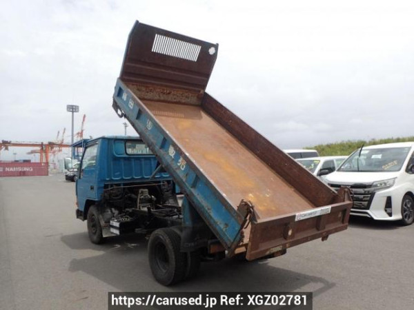 Used 1989 MT mitsubishi canter FE305BD Image[1]