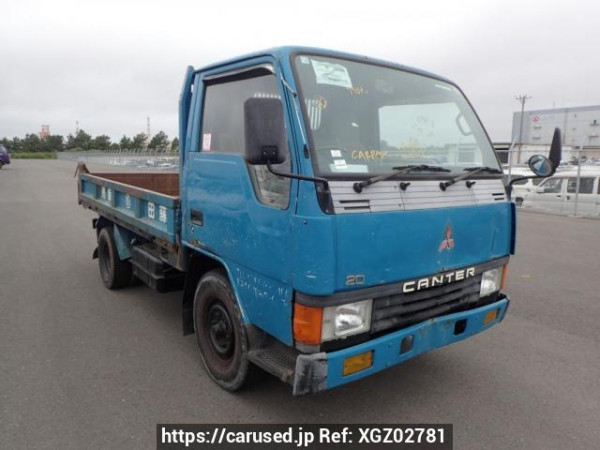 Used 1989 MT mitsubishi canter FE305BD Image[5]