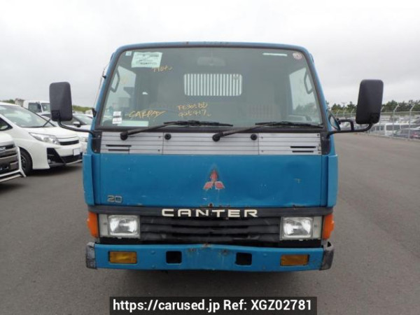 Used 1989 MT mitsubishi canter FE305BD Image[6]