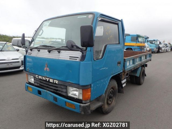 Used 1989 MT mitsubishi canter FE305BD Image[7]