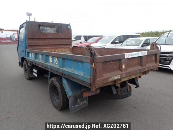Used 1989 MT mitsubishi canter FE305BD Image[8]