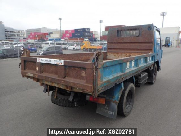 Used 1989 MT mitsubishi canter FE305BD Image[10]