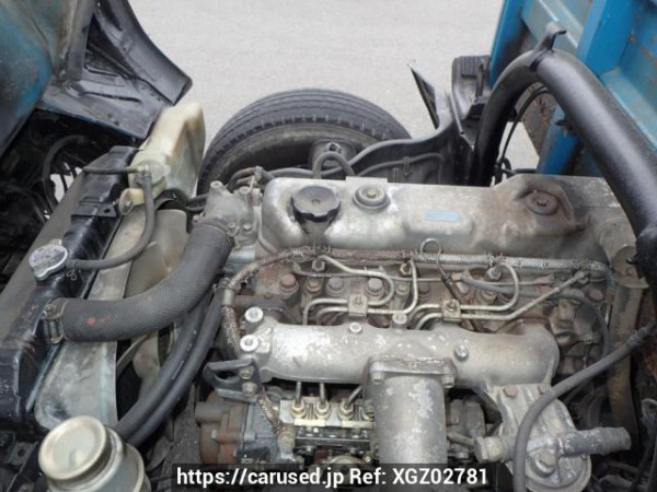 Used 1989 MT mitsubishi canter FE305BD Image[13]
