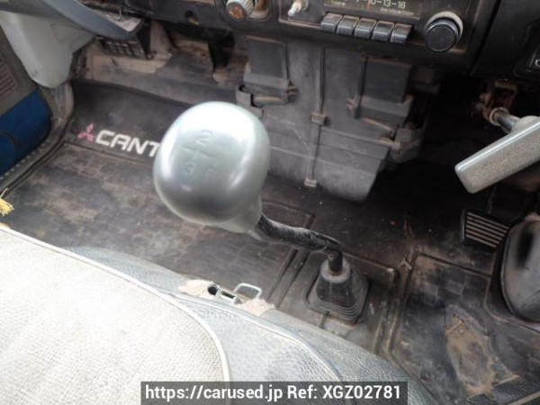 Used 1989 MT mitsubishi canter FE305BD Image[23]
