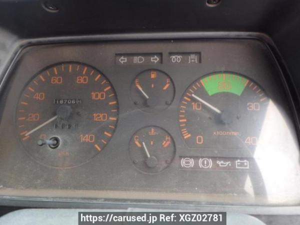 Used 1989 MT mitsubishi canter FE305BD Image[24]