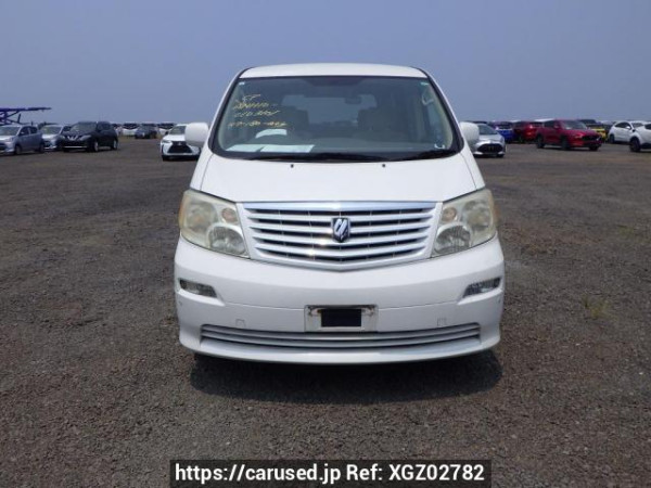 Used 2005 AT toyota alphard ANH10W Image[1]