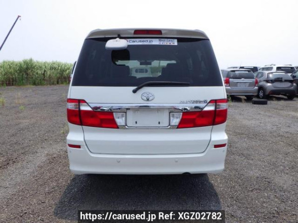 Used 2005 AT toyota alphard ANH10W Image[5]