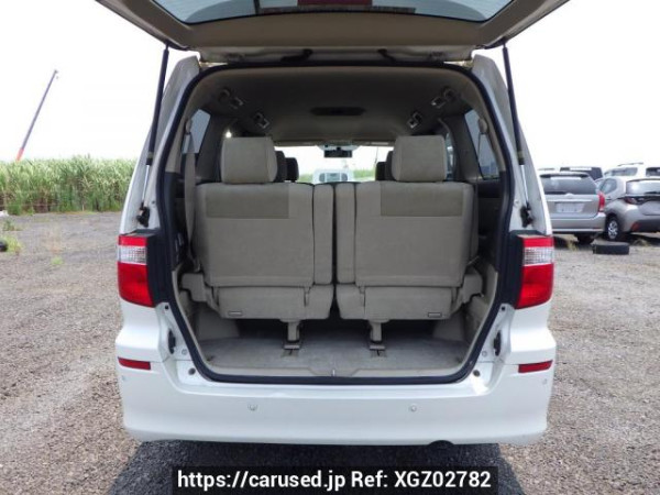 Used 2005 AT toyota alphard ANH10W Image[8]