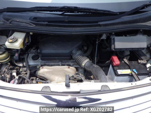 Used 2005 AT toyota alphard ANH10W Image[10]