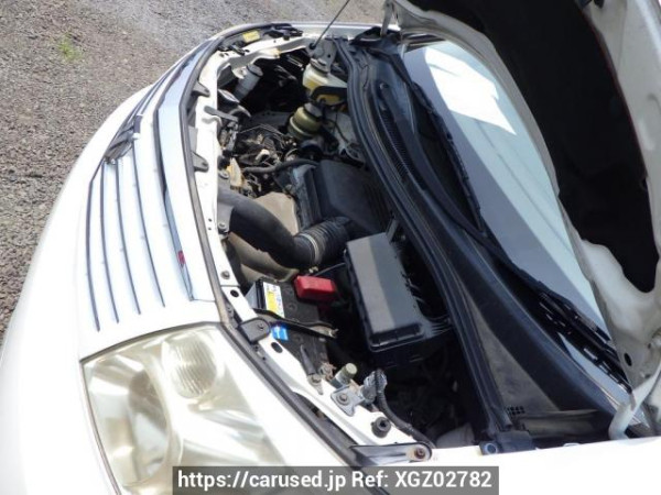 Used 2005 AT toyota alphard ANH10W Image[12]