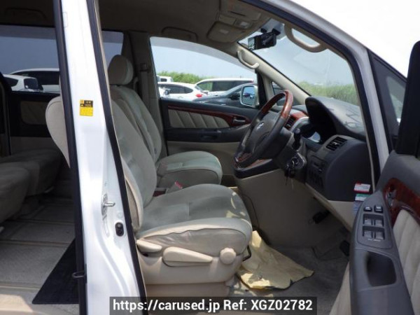 Used 2005 AT toyota alphard ANH10W Image[16]