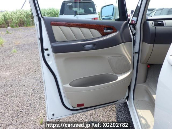Used 2005 AT toyota alphard ANH10W Image[18]