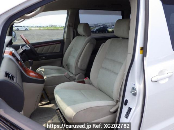 Used 2005 AT toyota alphard ANH10W Image[20]