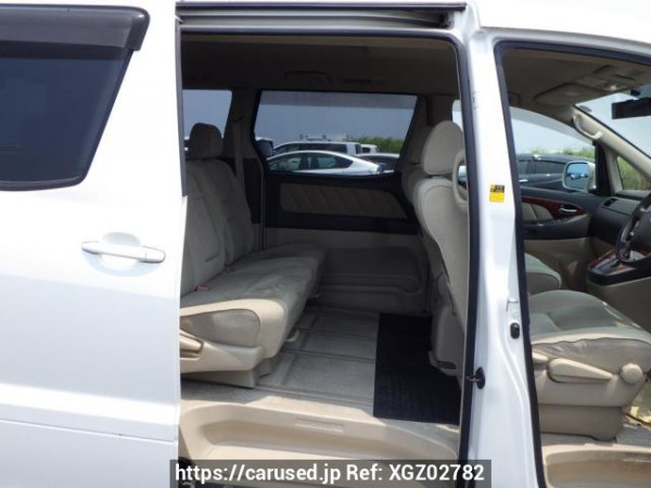 Used 2005 AT toyota alphard ANH10W Image[21]