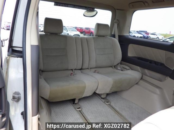 Used 2005 AT toyota alphard ANH10W Image[24]