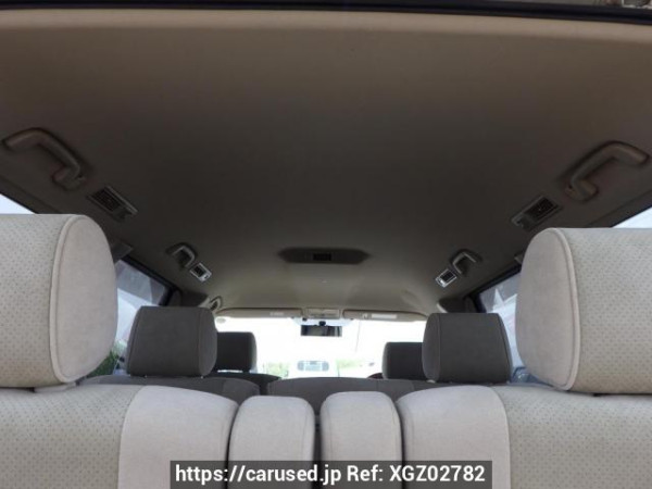 Used 2005 AT toyota alphard ANH10W Image[25]