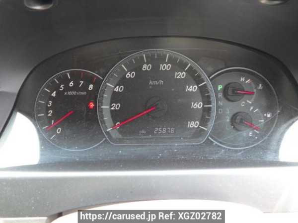 Used 2005 AT toyota alphard ANH10W Image[29]