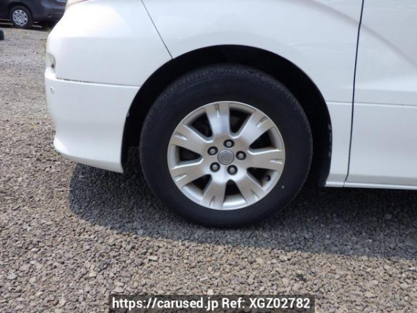 Used 2005 AT toyota alphard ANH10W Image[32]