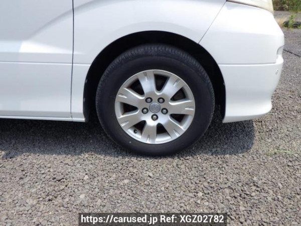 Used 2005 AT toyota alphard ANH10W Image[33]