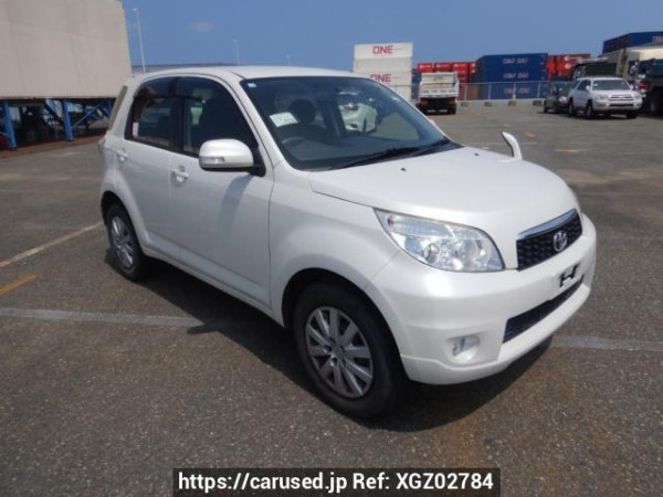 Used 2012 AT toyota rush J200E Image[0]