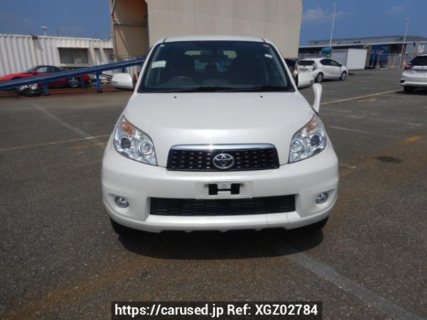 Used 2012 AT toyota rush J200E Image[1]