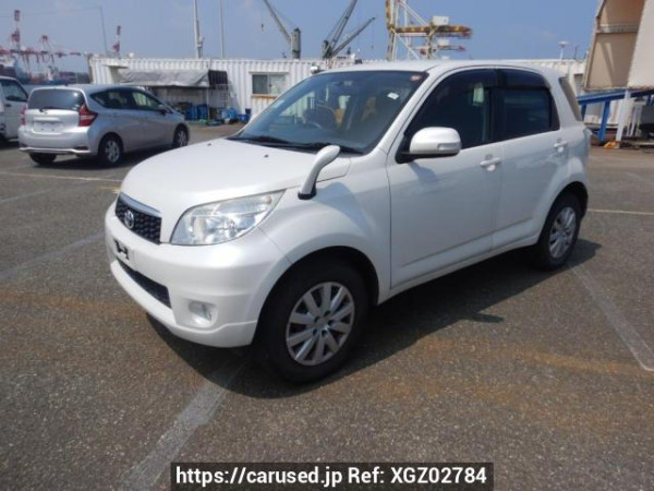 Used 2012 AT toyota rush J200E Image[2]