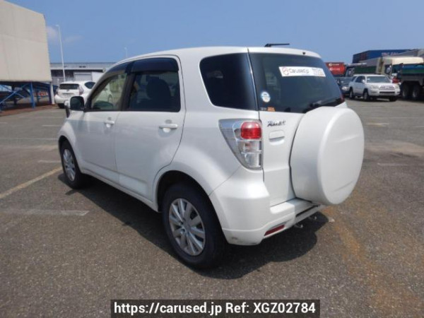 Used 2012 AT toyota rush J200E Image[4]