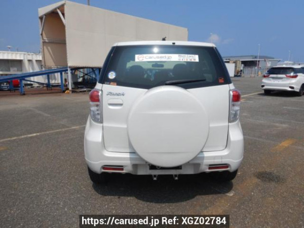 Used 2012 AT toyota rush J200E Image[5]