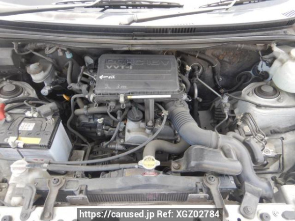 Used 2012 AT toyota rush J200E Image[10]