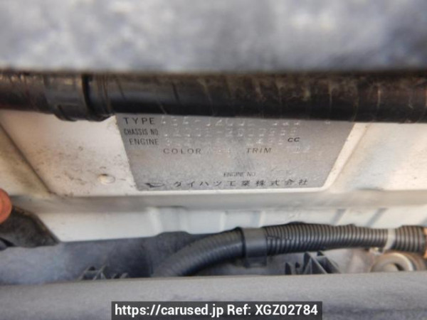 Used 2012 AT toyota rush J200E Image[11]