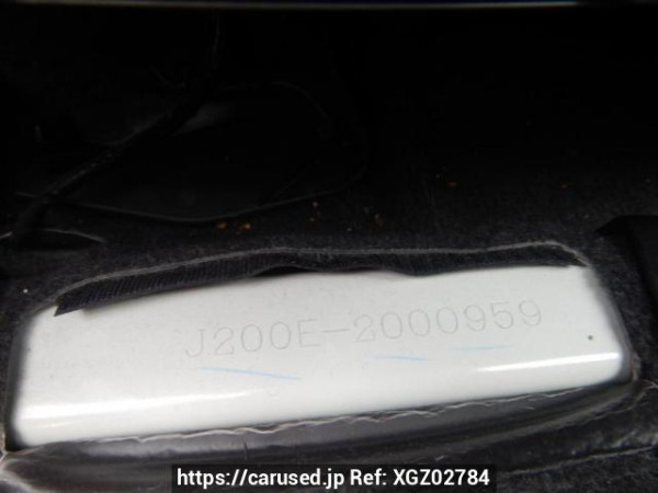 Used 2012 AT toyota rush J200E Image[12]
