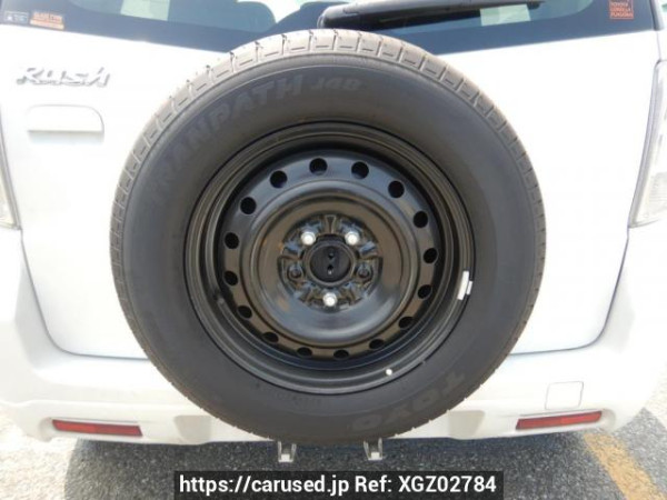 Used 2012 AT toyota rush J200E Image[42]