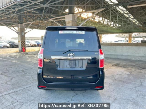 Used 2008 AT toyota noah ZRR70W Image[5]