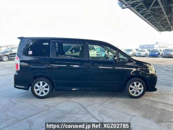 Used 2008 AT toyota noah ZRR70W Image[7]