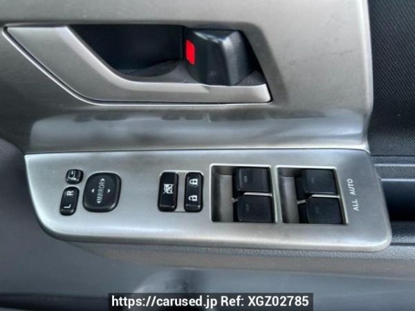 Used 2008 AT toyota noah ZRR70W Image[18]