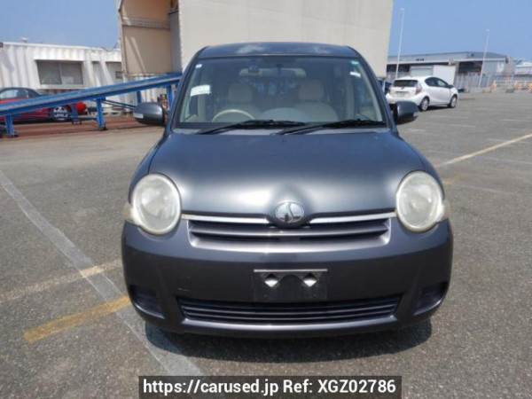 Used 2007 AT toyota sienta NCP81G Image[1]