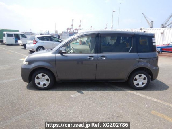 Used 2007 AT toyota sienta NCP81G Image[3]