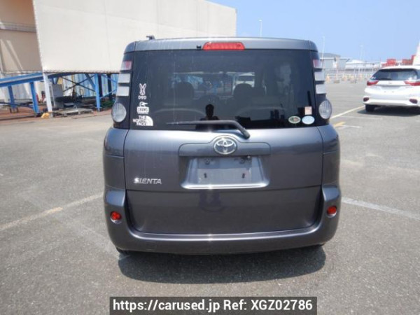 Used 2007 AT toyota sienta NCP81G Image[5]