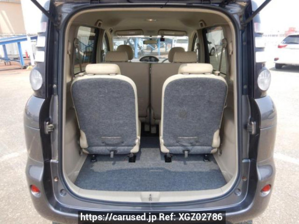 Used 2007 AT toyota sienta NCP81G Image[8]