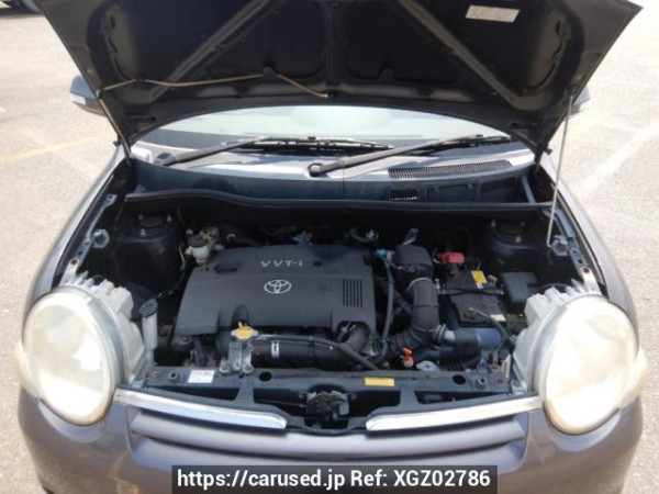 Used 2007 AT toyota sienta NCP81G Image[9]