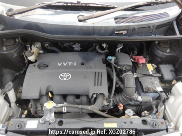 Used 2007 AT toyota sienta NCP81G Image[10]