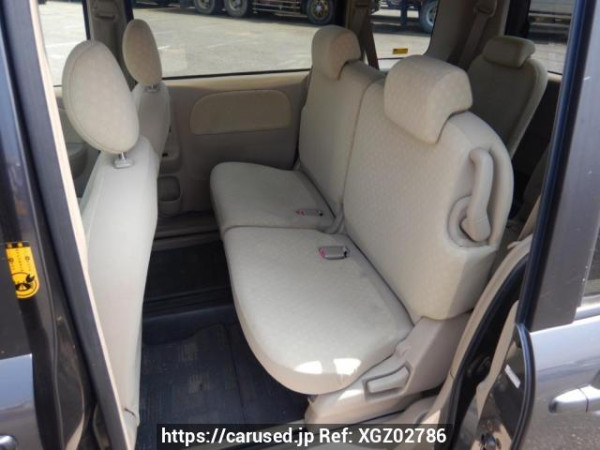 Used 2007 AT toyota sienta NCP81G Image[16]